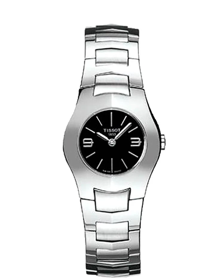 商品Tissot|Tissot Women's T-Trend Quartz Watch T64.1.285.52,价格¥702,第1张图片