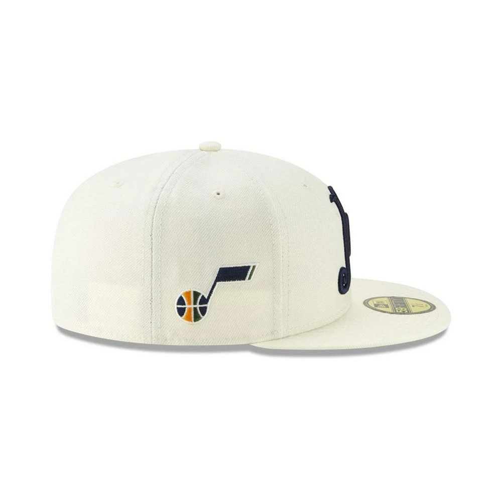 商品New Era|Utah Jazz Jersey Script 59FIFTY-FITTED Cap,价格¥113,第4张图片详细描述