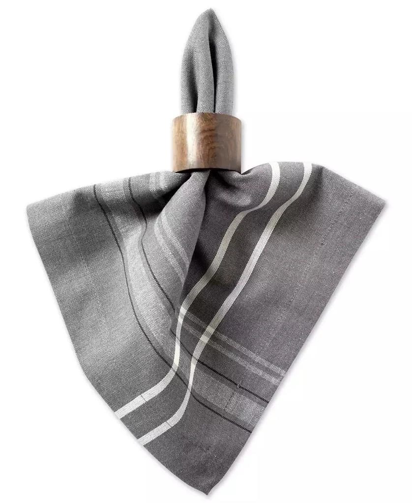 Chambray French Stripe Napkin, Set of 6 商品