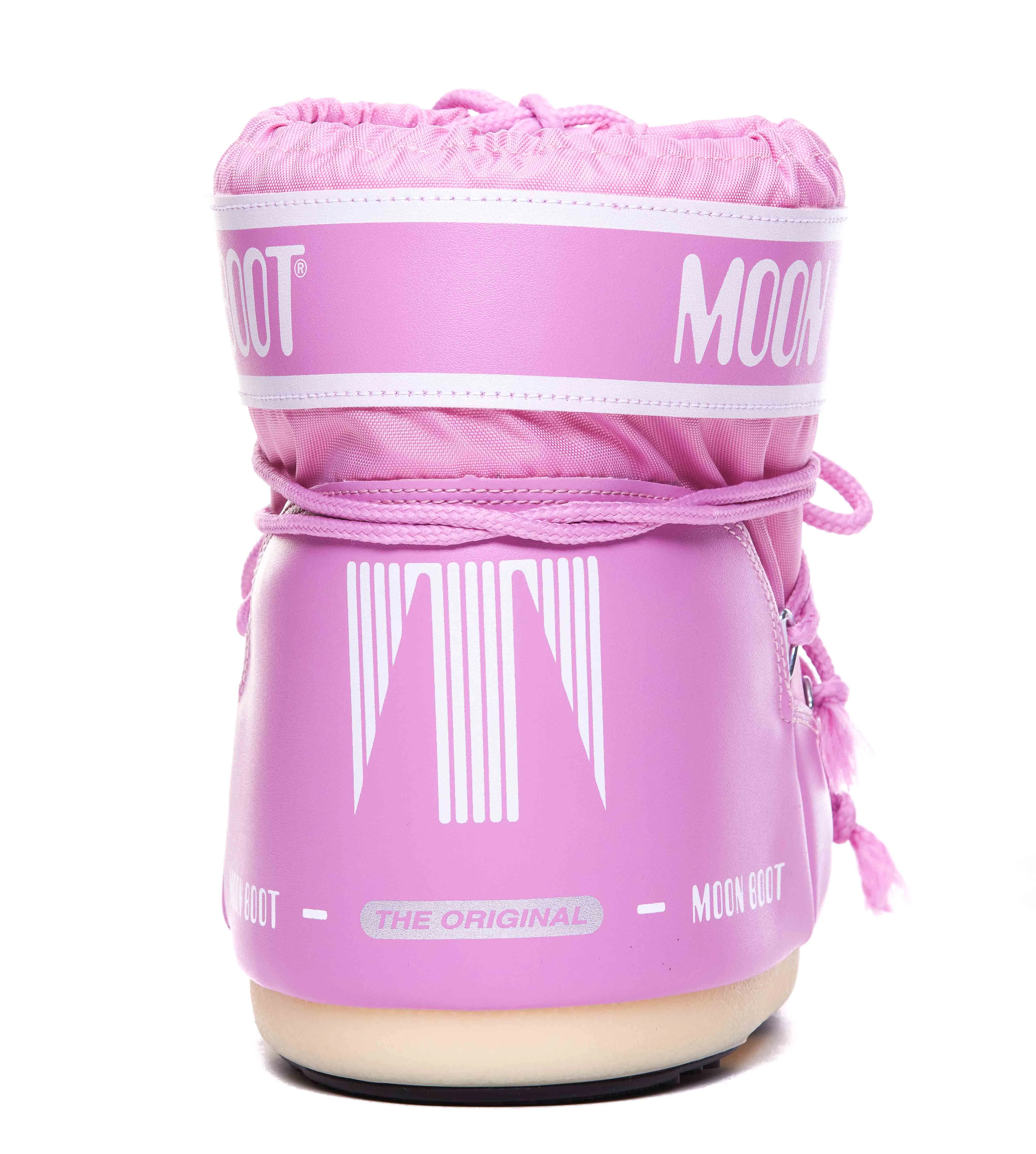 商品Moon Boot|Moon Boot 女士高跟鞋 14093400003-0 粉红色,价格¥895,第4张图片详细描述