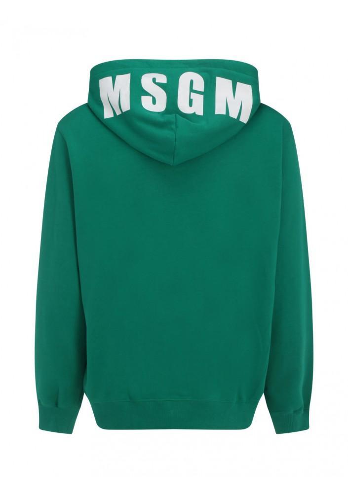 商品MSGM|Hoodie,价格¥827,第4张图片详细描述