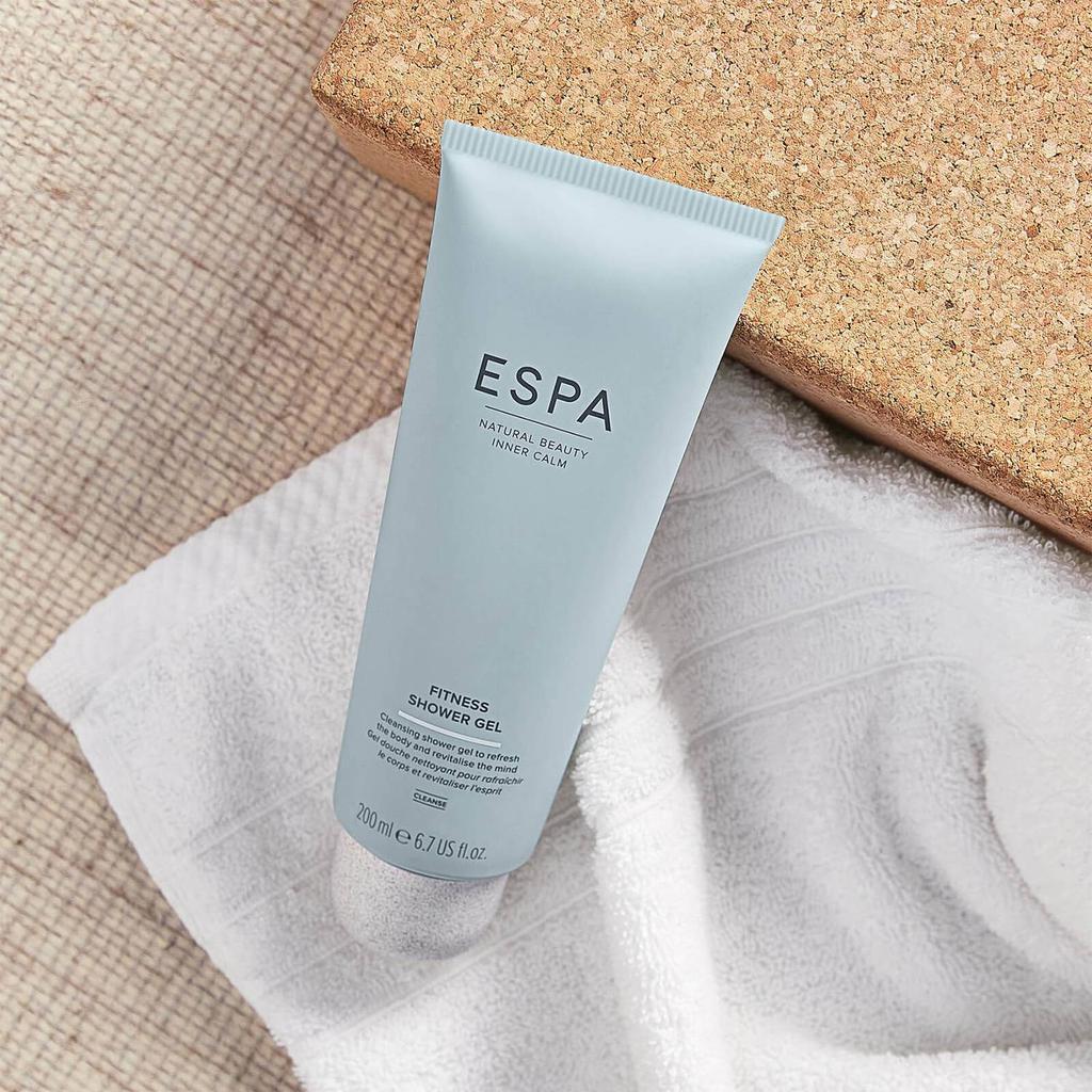 商品ESPA|ESPA Fitness Shower Gel 200ml,价格¥233,第6张图片详细描述