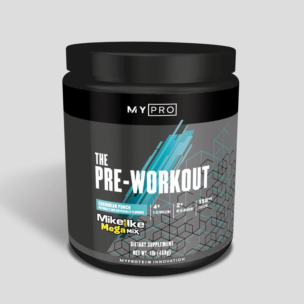商品Myprotein|THE Pre,价格¥432,第1张图片