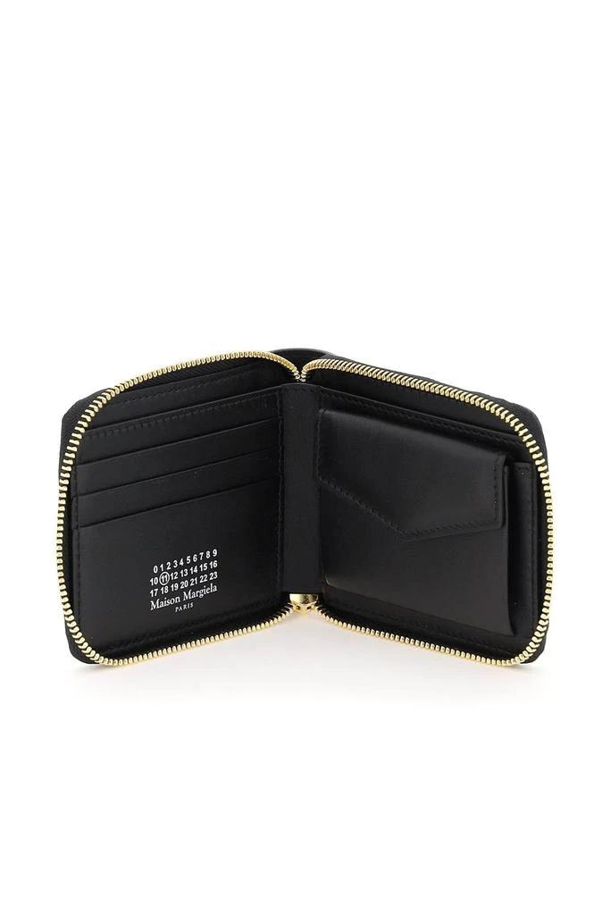 商品MAISON MARGIELA|Maison margiela medium zip-around wallet,价格¥3065,第2张图片详细描述