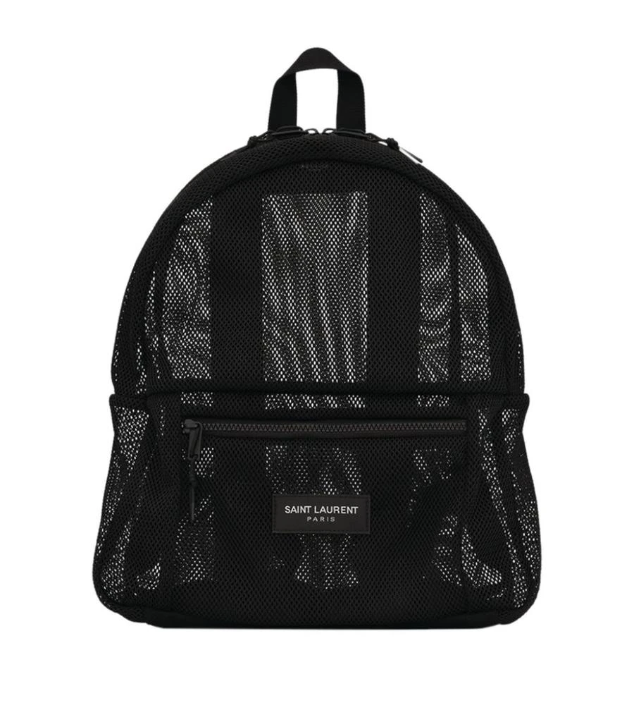 商品Yves Saint Laurent|Mesh Backpack,价格¥8562,第1张图片