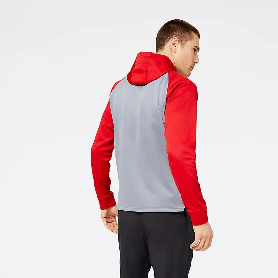 商品New Balance|Baseball Pull Over Hoodie,价格¥246,第3张图片详细描述