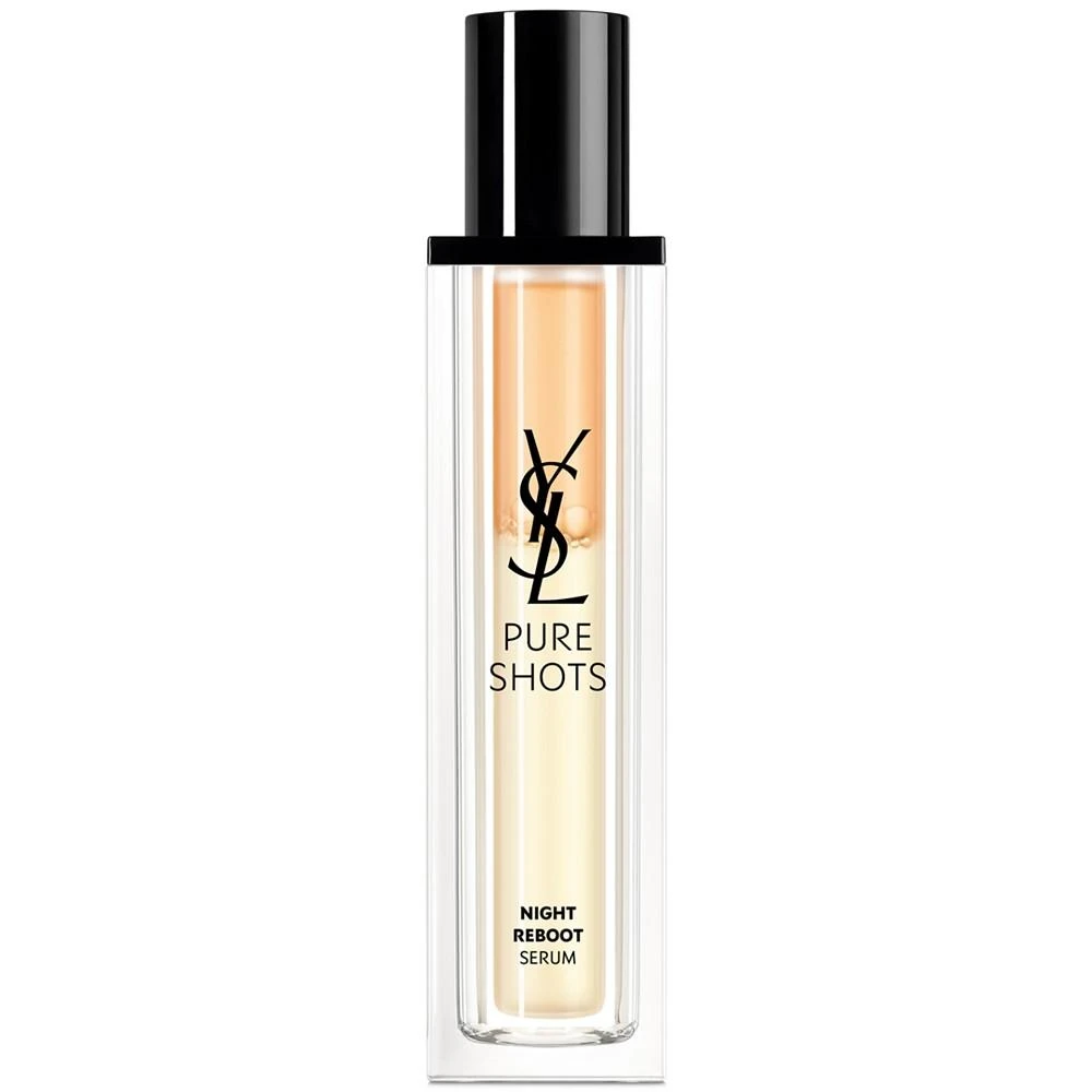 商品Yves Saint Laurent|Pure Shots Night Reboot Serum, 1.6-oz.,价格¥994,第2张图片详细描述