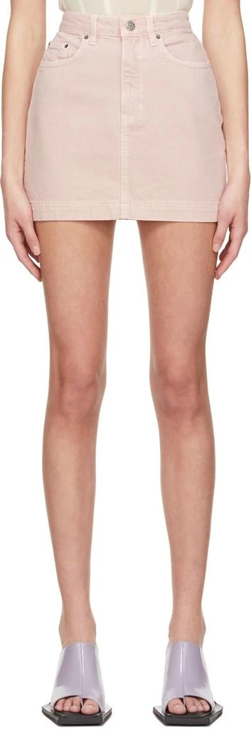 商品Ksubi|Pink Super X Mini Skirt,价格¥520,第1张图片