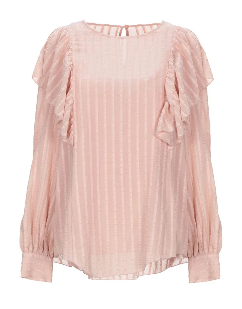 商品See by Chloé|Blouse,价格¥877,第1张图片