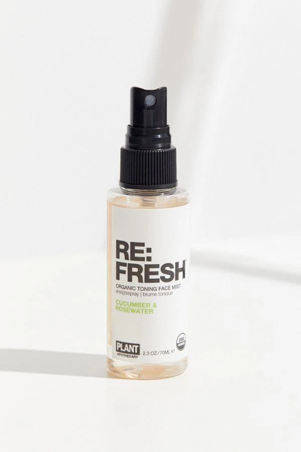 商品Plant Apothecary|PLANT Apothecary Re: Fresh Toning Face Mist,价格¥91,第2张图片详细描述