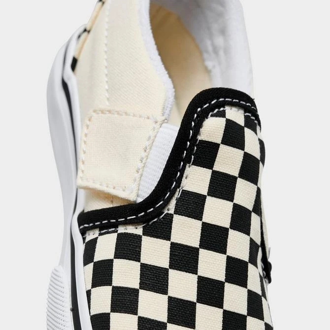 商品Vans|Kids' Toddler Vans Classic Slip-On Casual Shoes,价格¥282,第3张图片详细描述