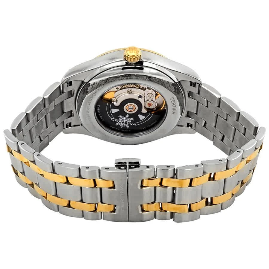 商品Certina|DS-4 Automatic Silver Dial Men's Watch C022.428.22.031.00,价格¥2450,第3张图片详细描述
