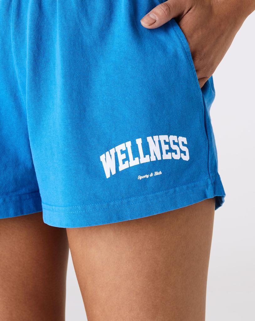 商品Sporty & Rich|Women's Wellness Ivy Disco Shorts,价格¥435,第6张图片详细描述