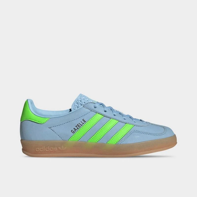 商品Adidas|女款Women's adidas Gazelle Casual Shoes,价格¥879,第1张图片