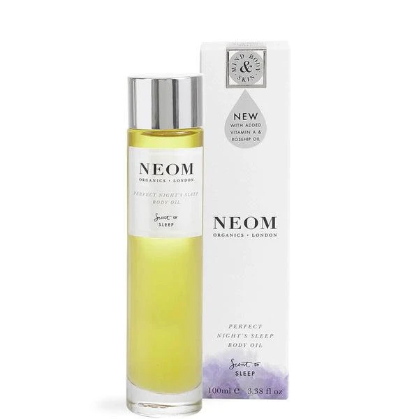 商品NEOM|Perfect Night's Sleep 身体油 100ml,价格¥325,第1张图片