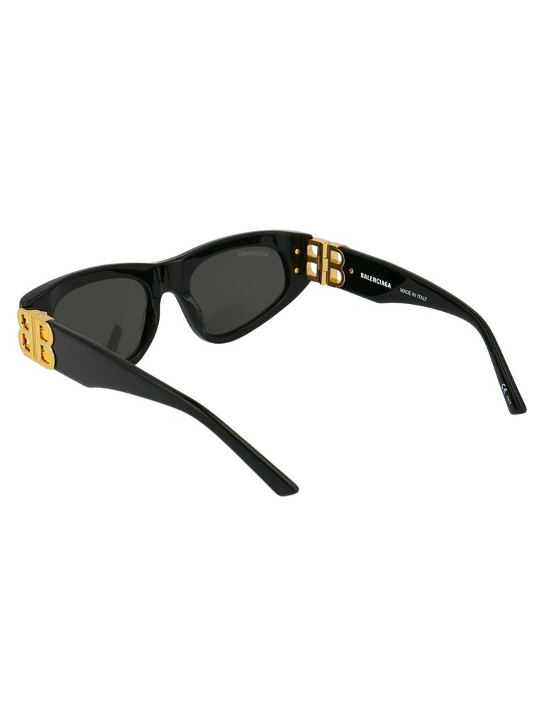 Balenciaga Eyewear Bb0095s Sunglasses商品第4张图片规格展示