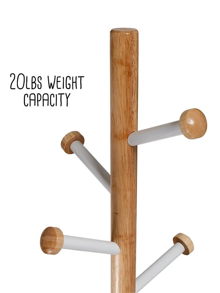 Freestanding Corner Coat Rack 商品