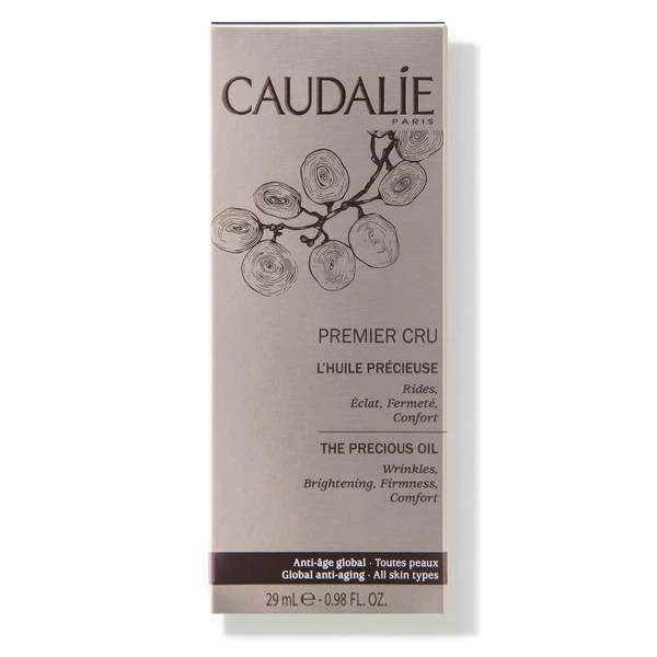 商品Caudalie|Caudalie Premier Cru The Precious Oil 29ml,价格¥722,第2张图片详细描述