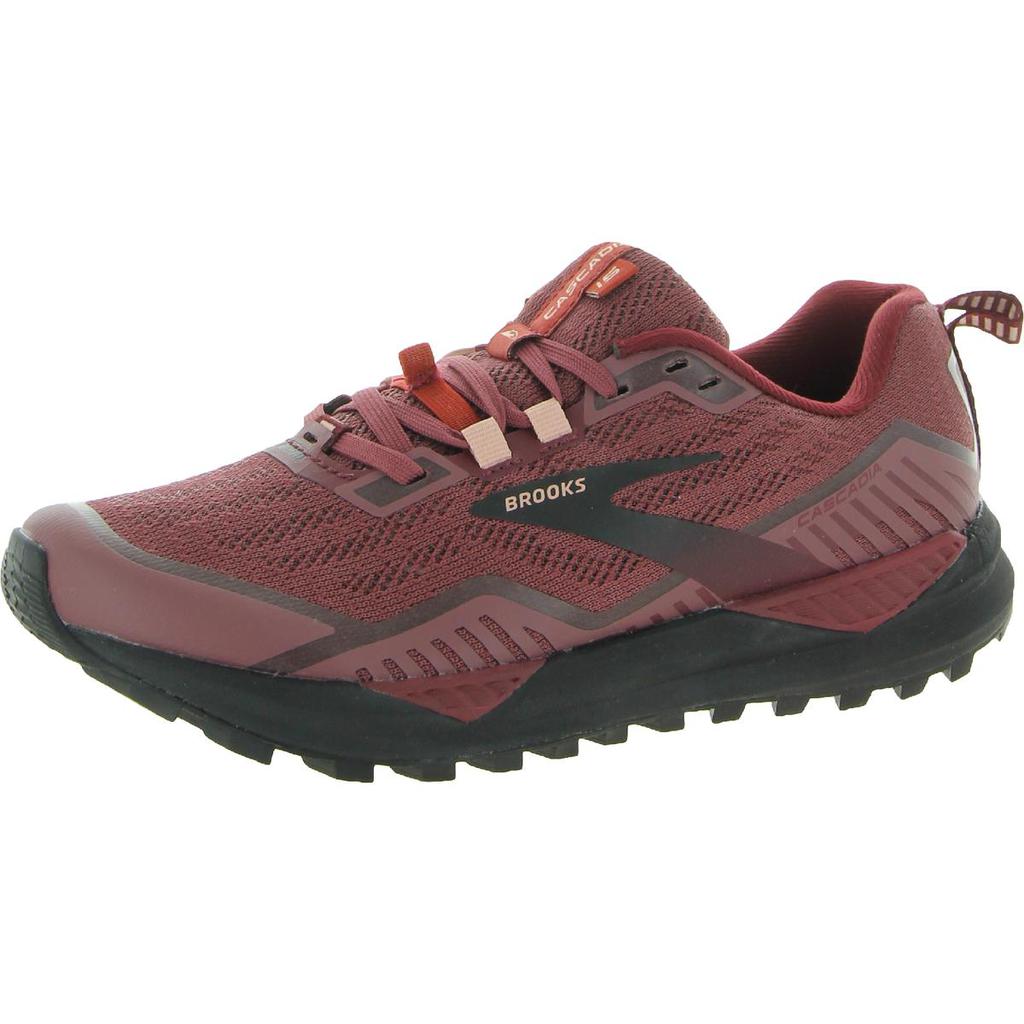 Brooks Womens Cascadia 15 Fitness Workout Running Shoes商品第1张图片规格展示