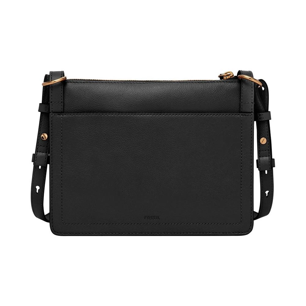 商品Fossil|Taryn Leather Crossbody Bag,价格¥1432,第2张图片详细描述