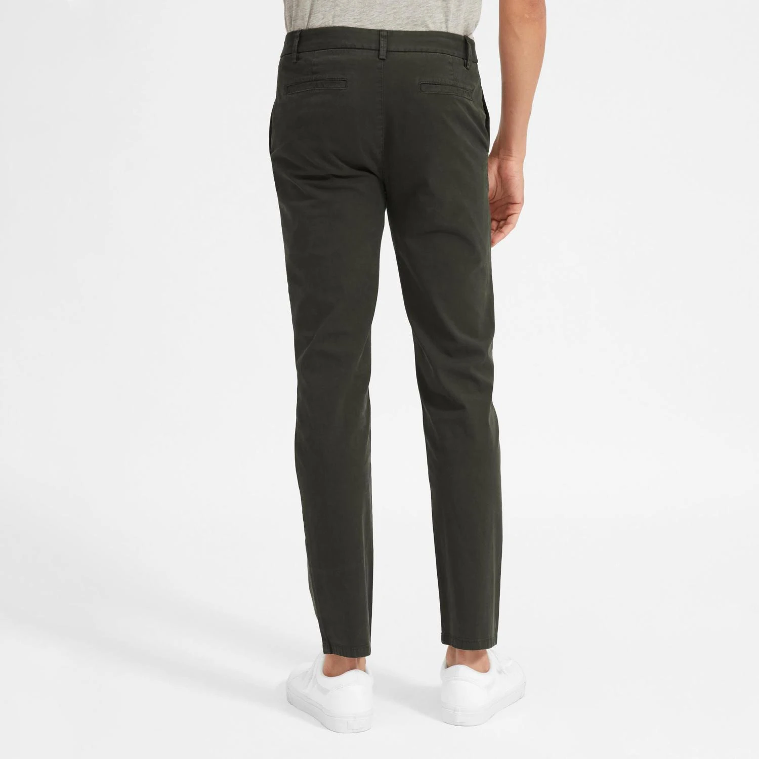 商品Everlane|修身长裤,价格¥251,第5张图片详细描述