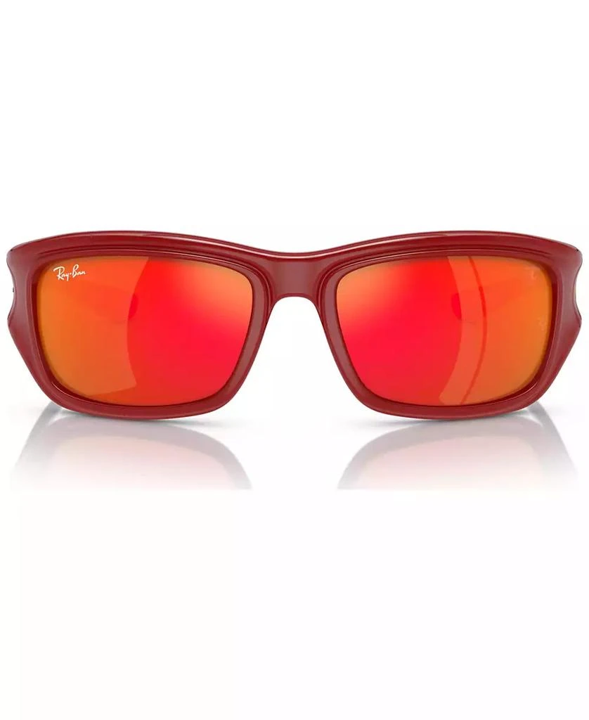 商品Ray-Ban|Men's Sunglasses, RB4405M Scuderia Ferrari Collection,价格¥2235,第2张图片详细描述