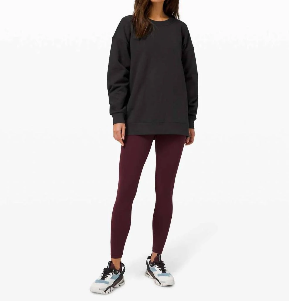 商品Lululemon|女款运动衫Oversized,价格¥340,第3张图片详细描述