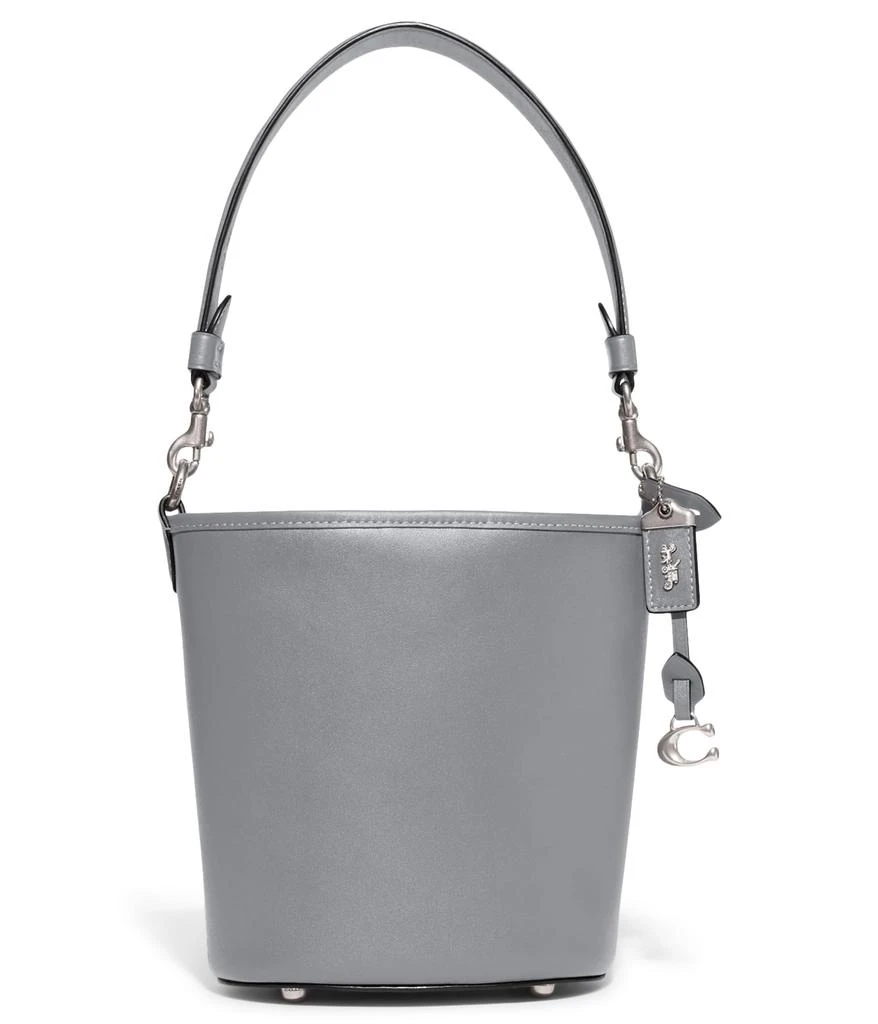 商品Coach|Glovetanned Leather Dakota Bucket Bag 16,价格¥2577,第1张图片