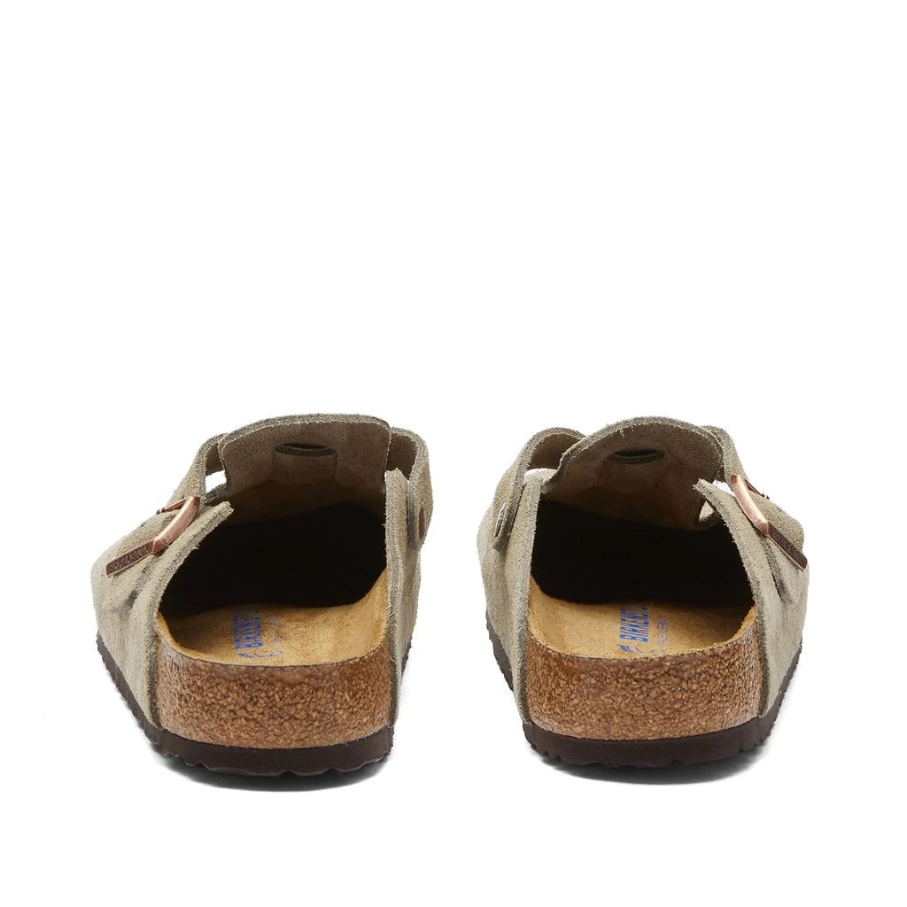 商品Birkenstock|男式 Boston SFB 沙漠拖鞋,价格¥1260,第3张图片详细描述