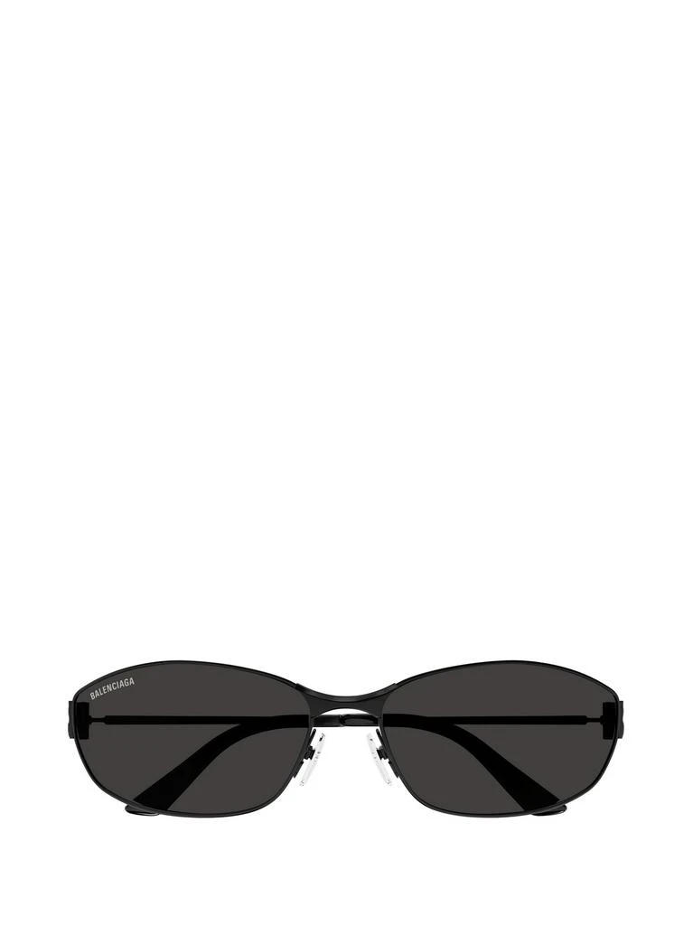 商品Balenciaga|Balenciaga Eyewear Rectangle-Frame Sunglasses,价格¥1872,第1张图片