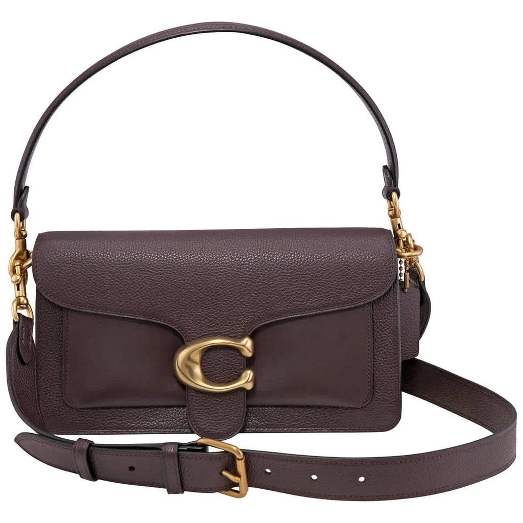 商品Coach|Coach Ladies Tabby 26 Shoulder Bag - Oxblood,价格¥2050,第2张图片详细描述