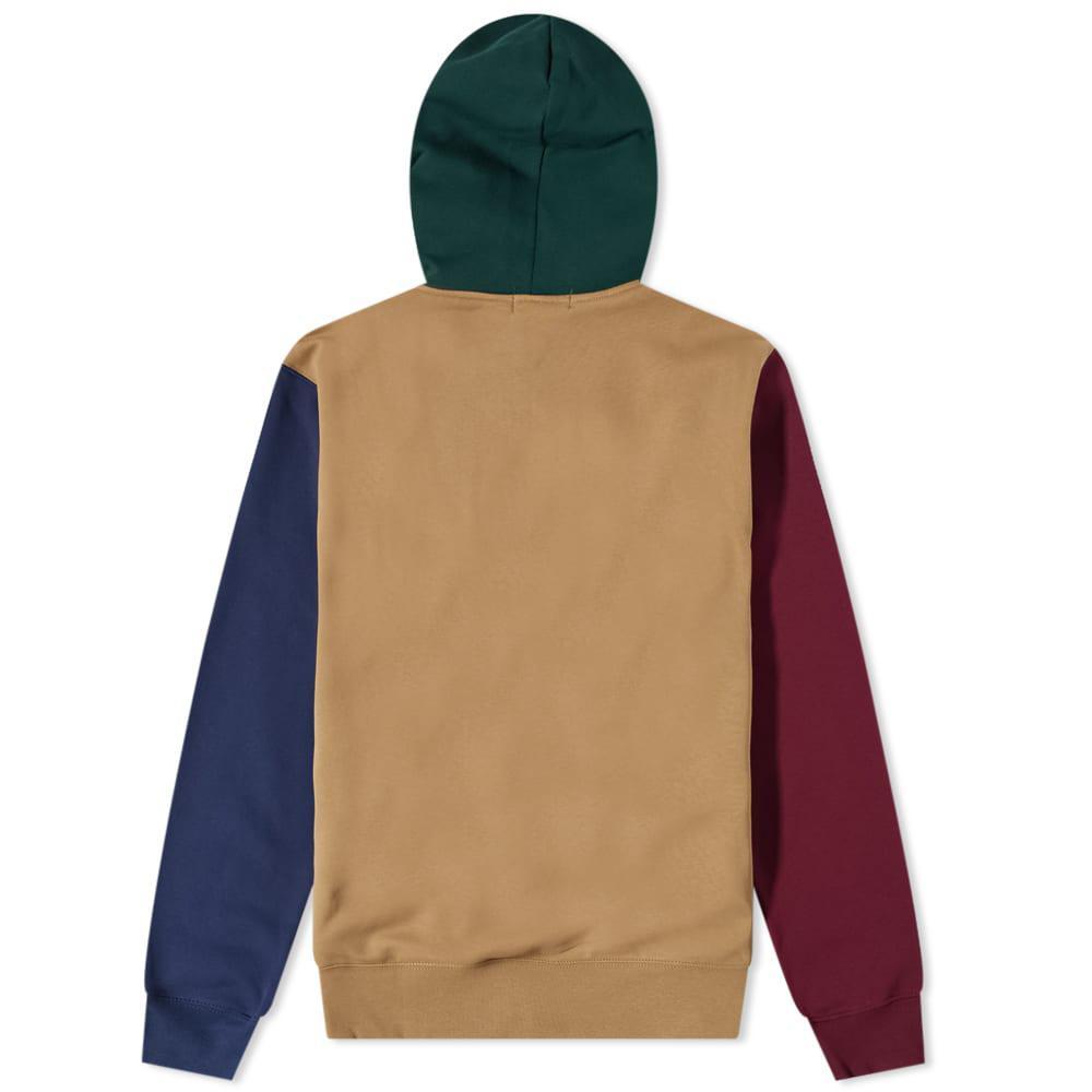 商品Ralph Lauren|Polo Ralph Lauren Funmix Sun Heritage Bear Popover Hoody,价格¥1600,第4张图片详细描述