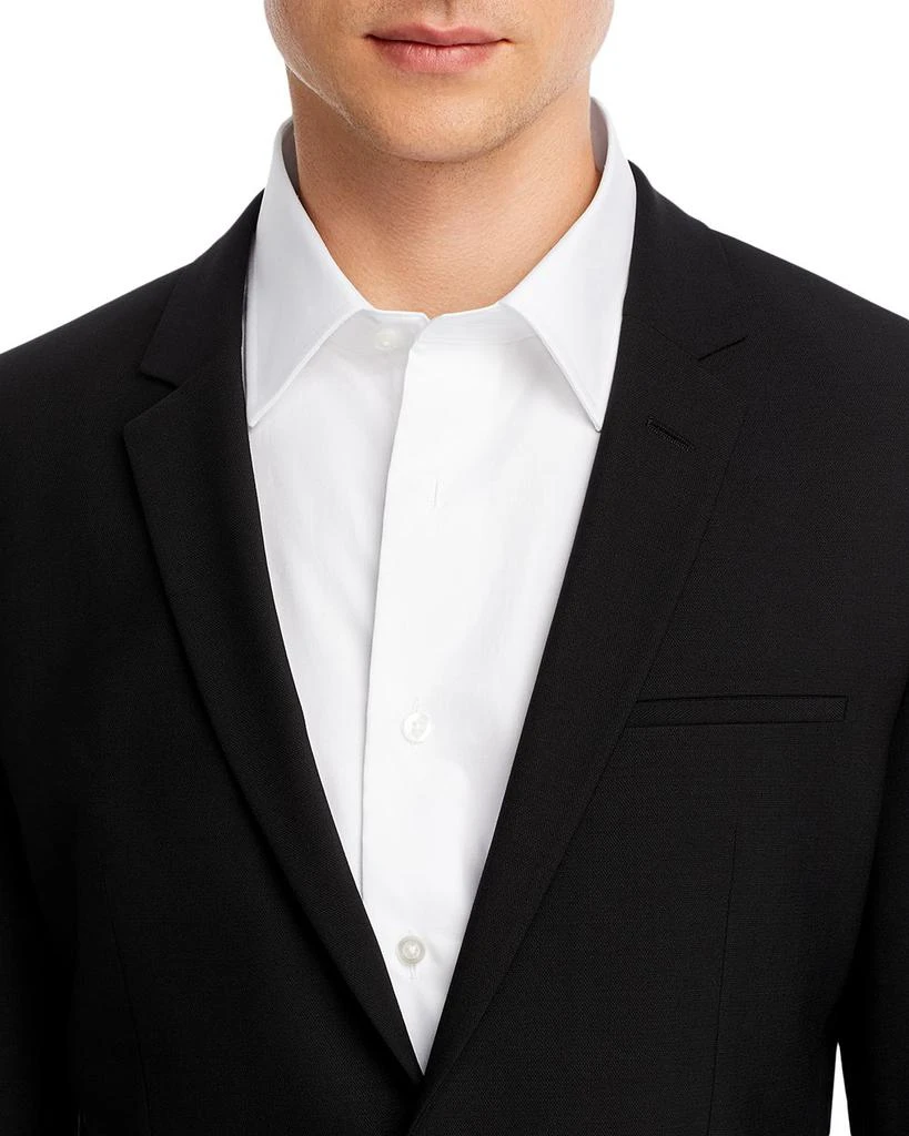 Arti Super Black Extra Slim Fit Suit Jacket 商品