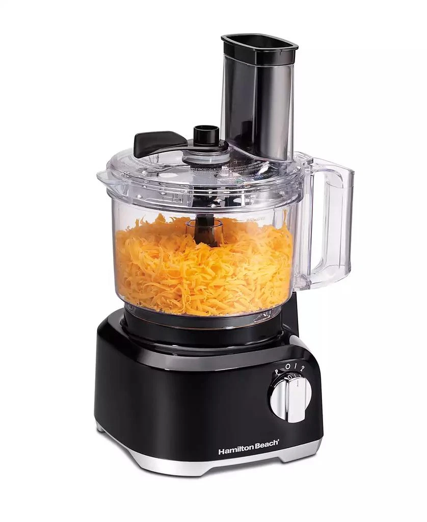 商品Hamilton Beach|Bowl Scraper Food Processor - 70743G,价格¥362,第3张图片详细描述