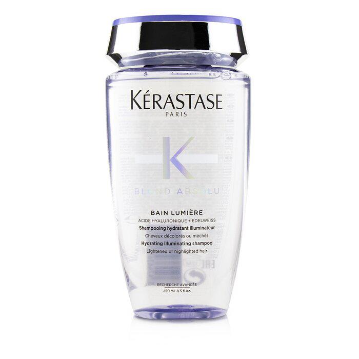 Kerastase 浅发护色光泽浴发乳 (漂染发质) 250ml/8.5oz商品第1张图片规格展示