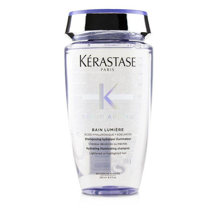 商品Kérastase|Kerastase 浅发护色光泽浴发乳 (漂染发质) 250ml/8.5oz,价格¥216,第1张图片