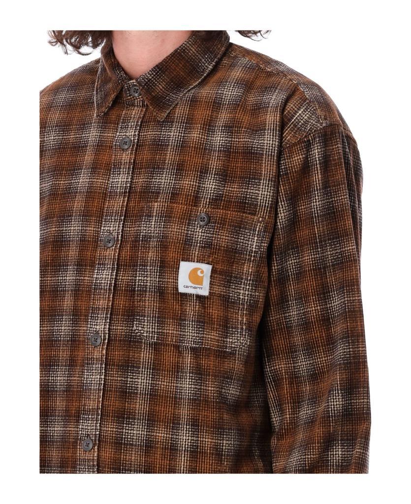 商品Carhartt|L/s Flint Shirt,价格¥1114,第7张图片详细描述