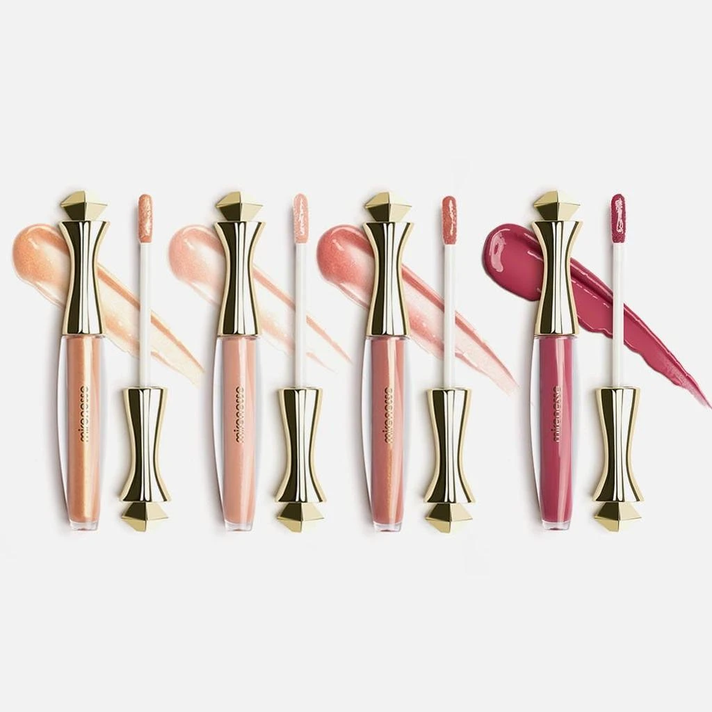 Diamond  Velvet Lip Pumpers Collection 4 Full Size Gift Lip Kit 商品