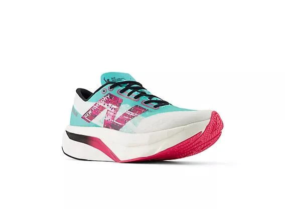 商品New Balance|TCS NYC Marathon® FuelCell SuperComp Elite v4,价格¥1712,第2张图片详细描述