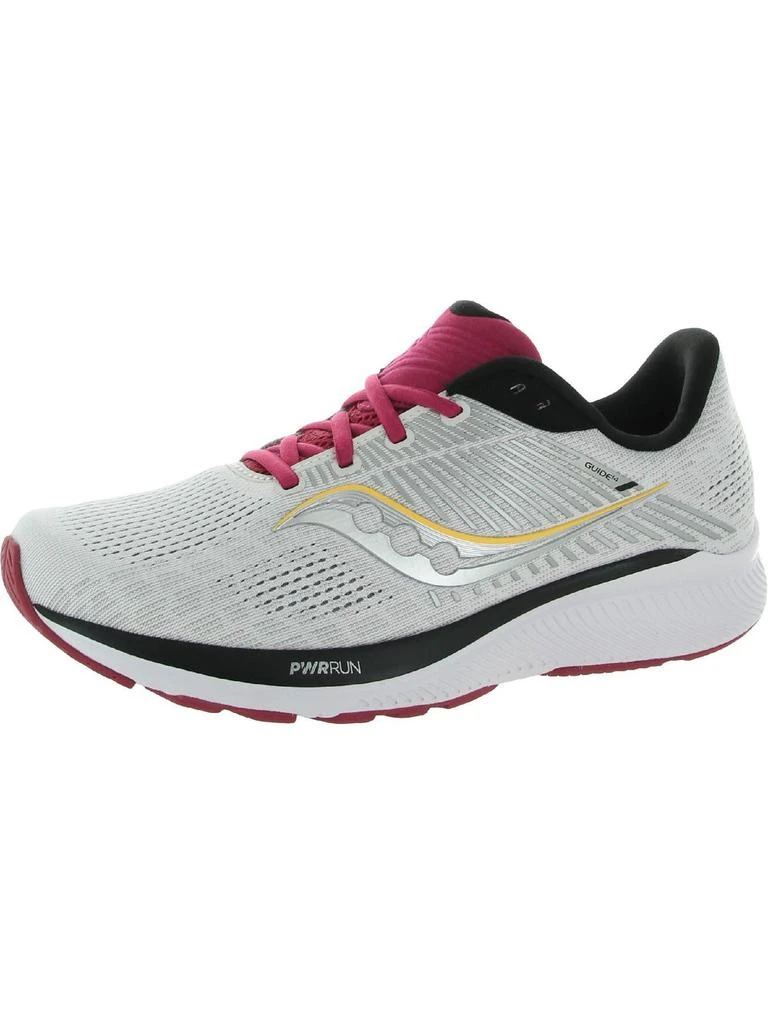 商品Saucony|Guide 14 Womens Gym Fitness Running Shoes,价格¥369,第1张图片