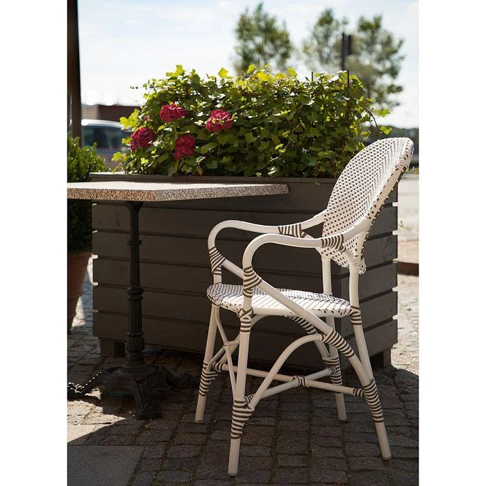 商品Sika Design|Isabell Outdoor Bistro Armchair,价格¥4660,第3张图片详细描述
