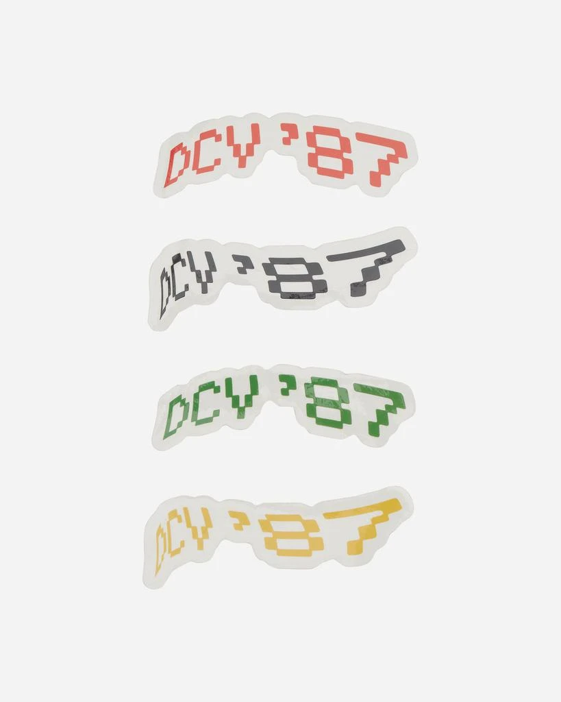 Stickers Set Multicolor 商品