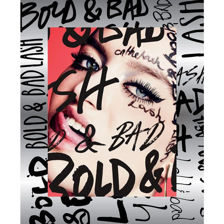 商品MAC|Bold & Bad Lash Mascara,价格¥178,第4张图片详细描述