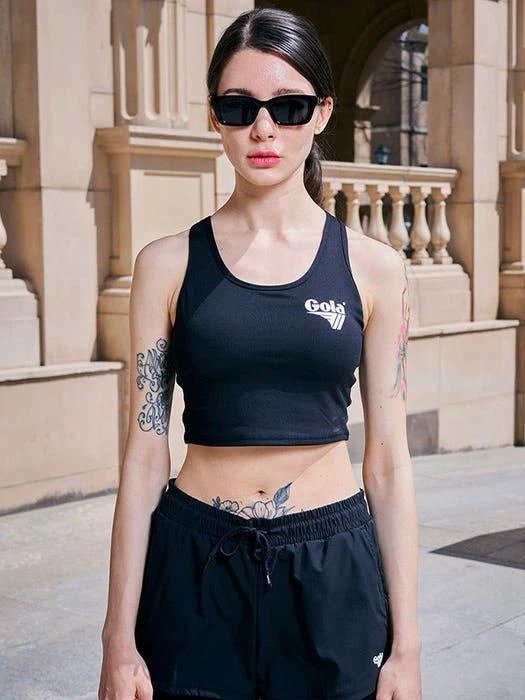 商品GOLA CLASSICS|W Logo Bra Top,价格¥567,第3张图片详细描述