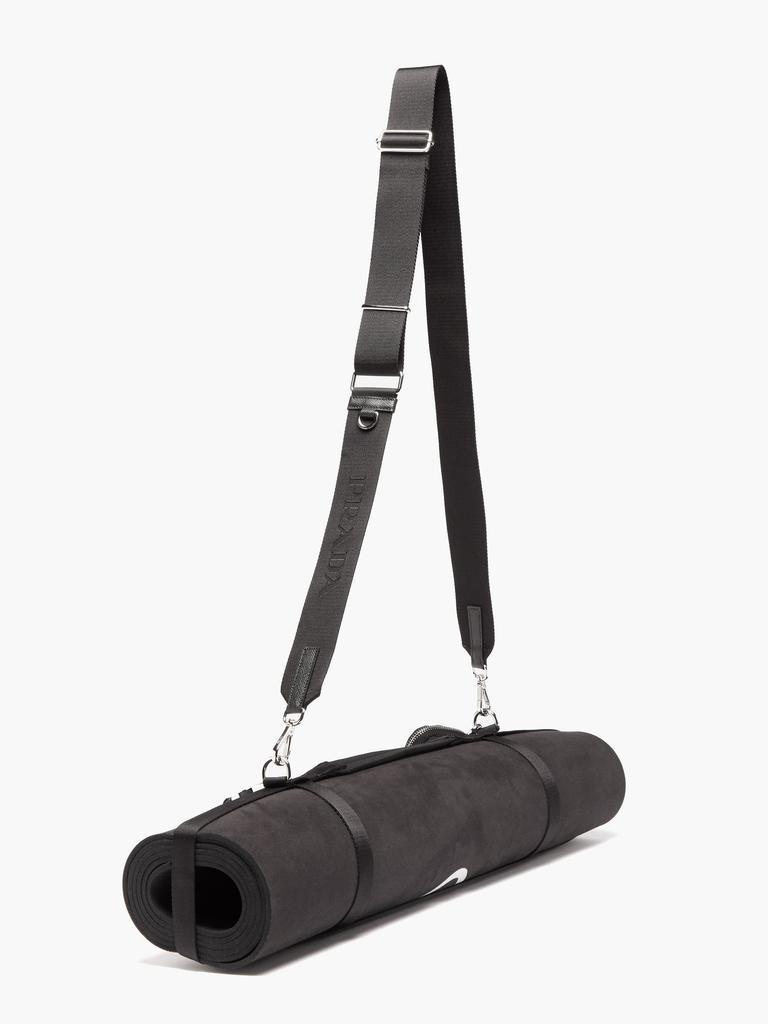 商品Prada|Logo-print yoga mat and carry strap,价格¥13235,第6张图片详细描述