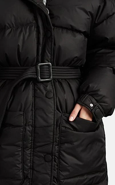 商品IENKI IENKI|Down-Quilted Oversized Belted Coat,价格¥8701,第4张图片详细描述