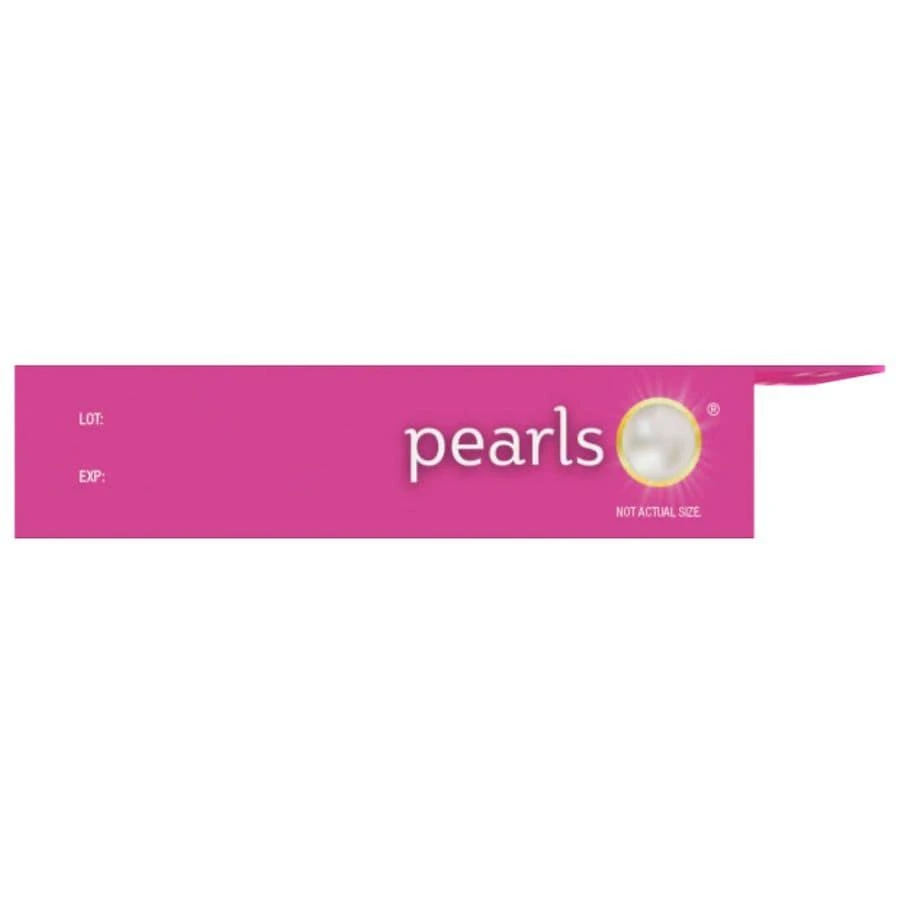 商品Nature's Way|Probiotic Pearls Women's Vaginal & Digestive Health Softgels,价格¥165,第2张图片详细描述