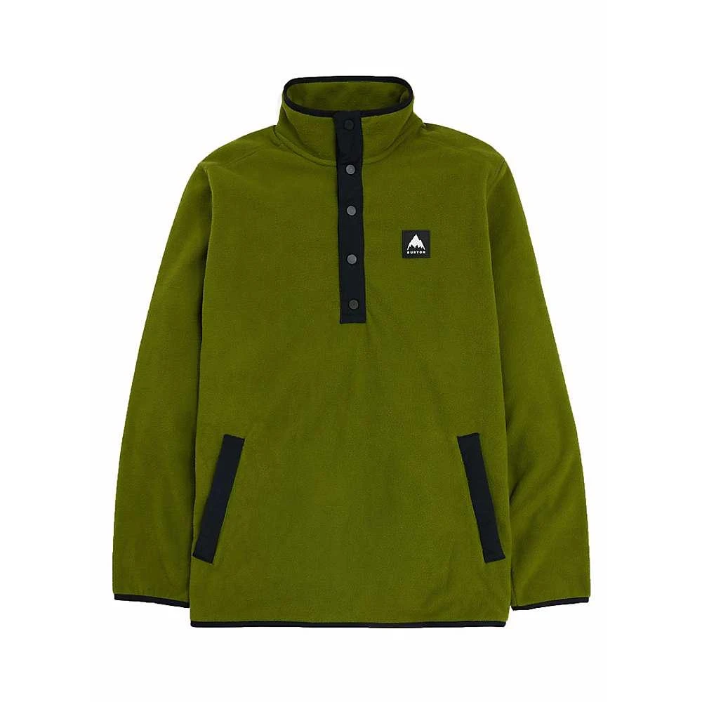 Burton Men's Hearth Anorak 男款铺绒卫衣 商品