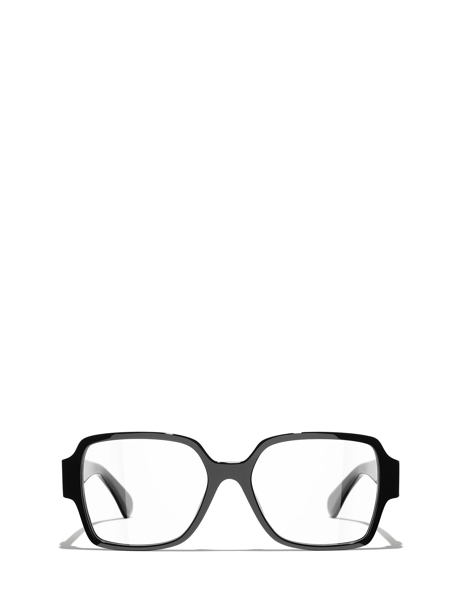 商品【商品预售7天发货】 Chanel|Chanel 女士眼镜 CH3438C501 黑色,价格¥2416,第1张图片