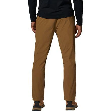 商品Mountain Hardwear|Yumalino Active Pant - Men's,价格¥505,第2张图片详细描述